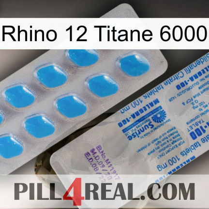 Rhino 12 Titanium 6000 new15